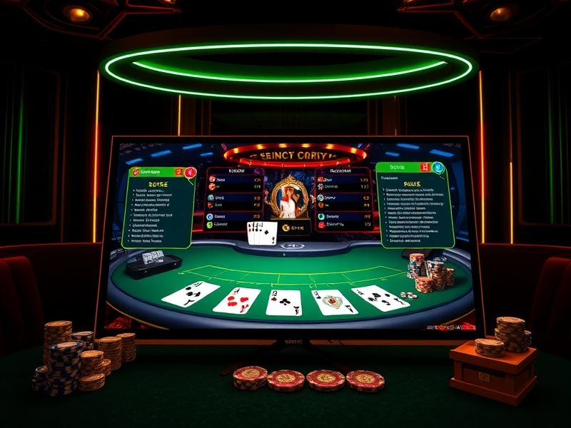 Discover expert guides, game reviews, and trusted resources for casino online 1. Play real money slots, poker, and live dealer games with the latest bonuses and strategies for top online casinos.